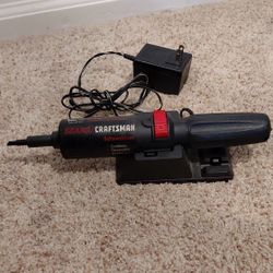 Cordless Screwdriver 