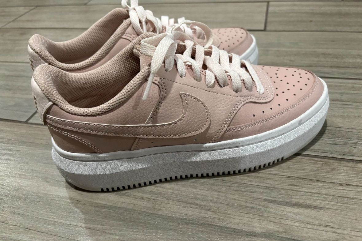 Women’s Pink Nikes - Size 9