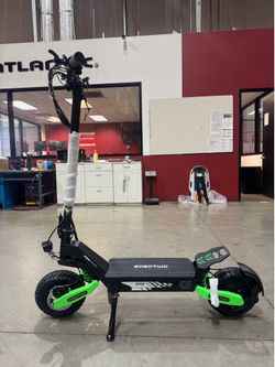 Electric scooter