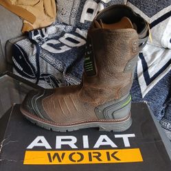 Ariat Work Steeltoe Work Boots