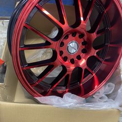 New 18” Shift Rims