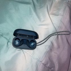 Jbl - reflect mini true wireless nc sport headphones 