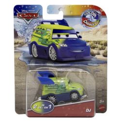 Changing Color DJ From Cars 