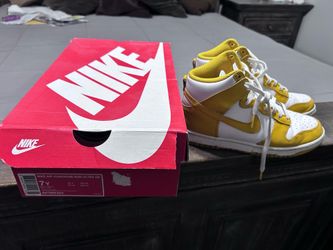 Nike Dunk High