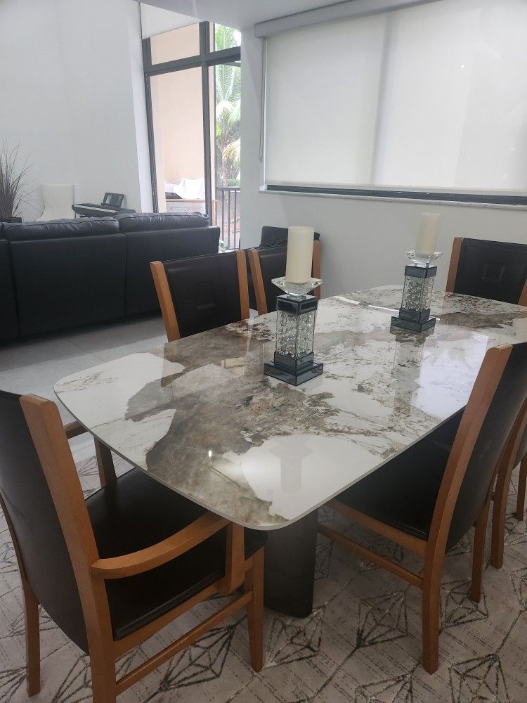 Modern Dining Table