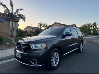 2019 Dodge Durango