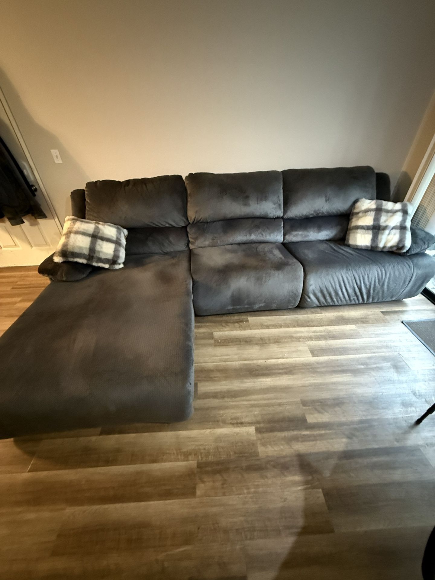 LIKE NEW COUCH