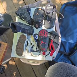 New Born To Size 2 Shoes