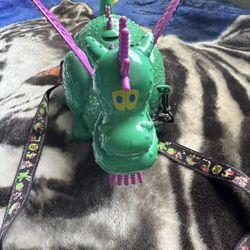 Disney Dragon Popcorn Bucket