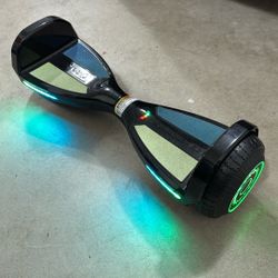 Razor Hovertrax Black Label Hoverboard