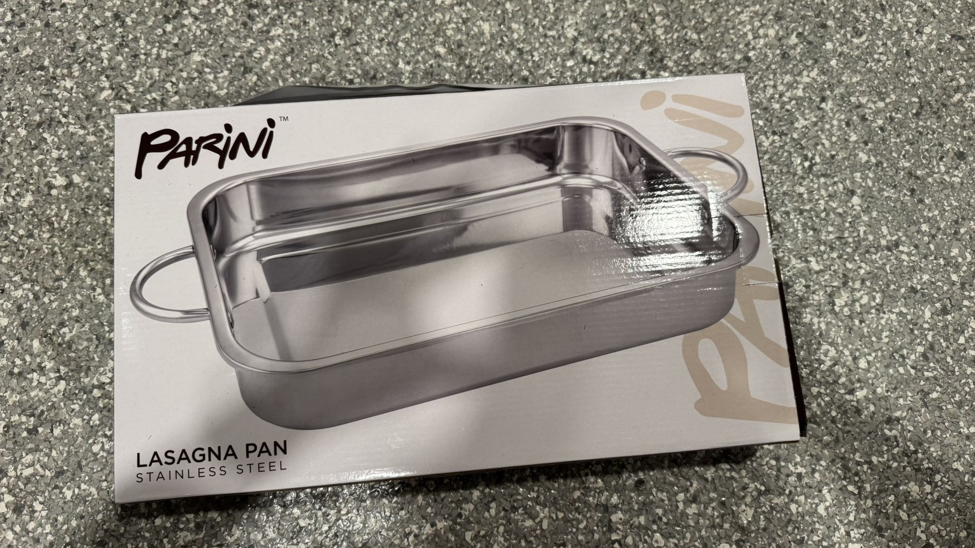 Lasagna Pan and Pasta Pot