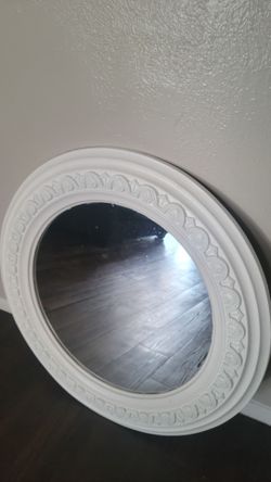 Mirror Color White