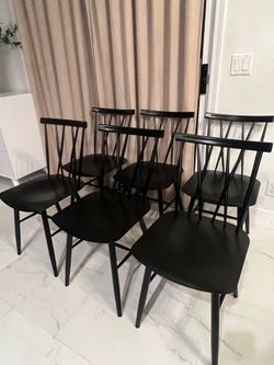 6 Like new black metal