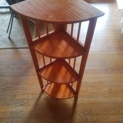 Corner Shelf
