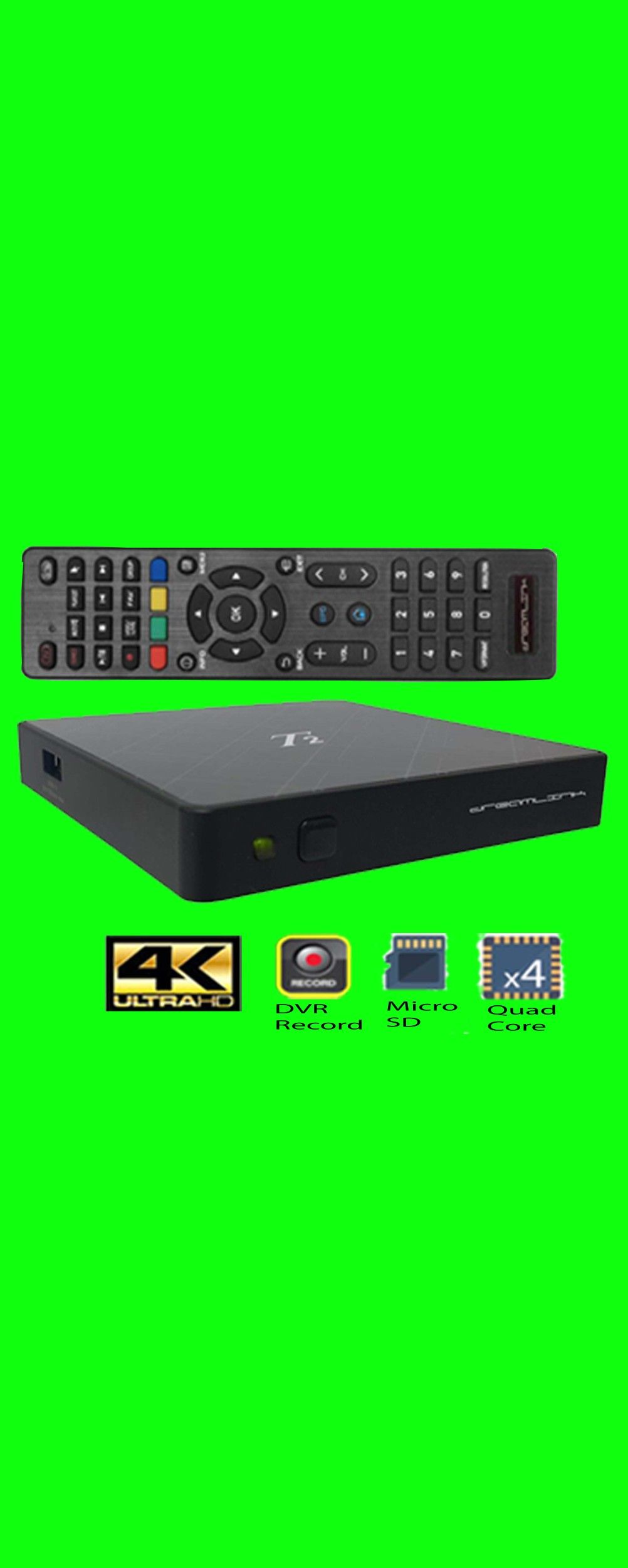 K ìck thé cable bíll !! … l○aded 4K Cable Box 1K+ HD Prime channels +DVR Rec○rder… Not a l○w quality amazon android fire TV stick or iptv china box.
