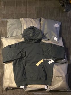 Essential Fear Of God Hoodies