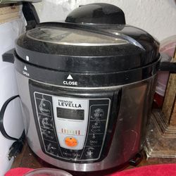 Pressure Cooker