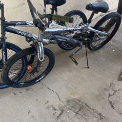 Boys Bike