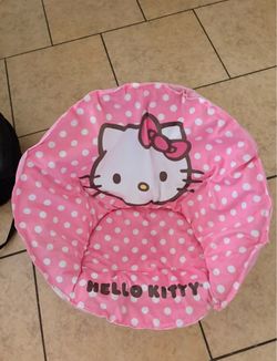 Hello kitty chair