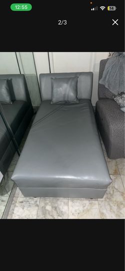 Small Gray Chase