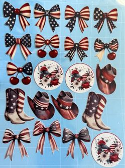 Sugar Sheet Edible images