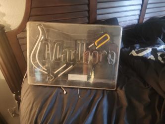 1997 Vintage Original Marlbroo Light