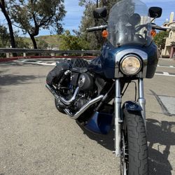 2001 Harley Davidson T Sport 