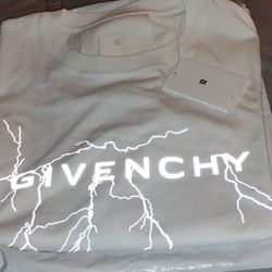 Brand New AUTHENTIC Givenchy Jersey Knit Long Sleeved Sweatshirt
