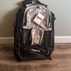 Diamond Bpack Baseball/Softball
