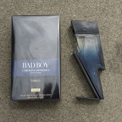 Carolina Herrera Bad Boy 100ml 🔥 AUTHENTIC 💯 