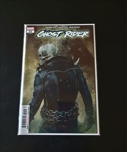 Ghost Rider #21