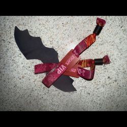 2 day VIP ESCAPE TICKET