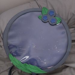 Blueberry ITA Bag