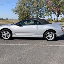 2003 Mitsubishi Eclipse Spyder