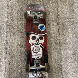 Skateboard 