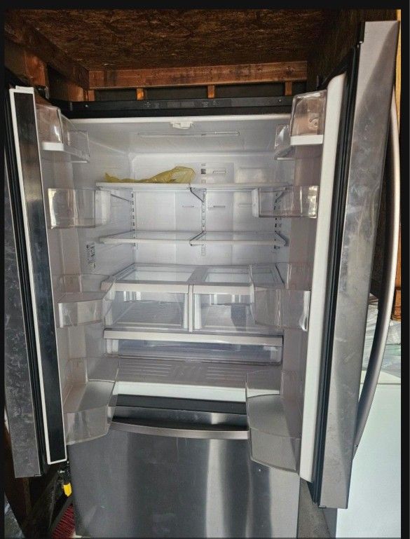 Kenmore Refrigerator And Freezer