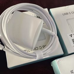 C Type Fast Chargers