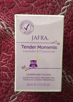 Jafra tender moments