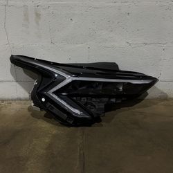 2025 KIA K5 Headlight Passenger Right Side