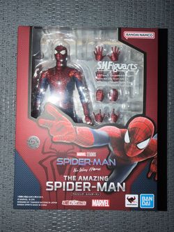 SH Figuarts Spider-Man No Way Home Andrew