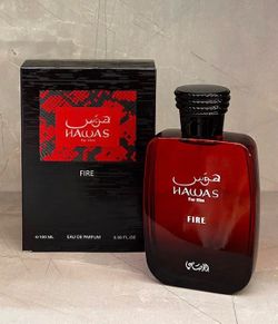 Hawas Fire For Him Eau de Parfum 100ml