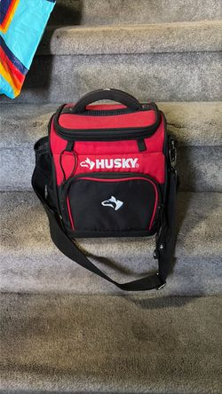 Husky lunchbox cooler