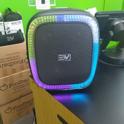 Electro Thunder Bass