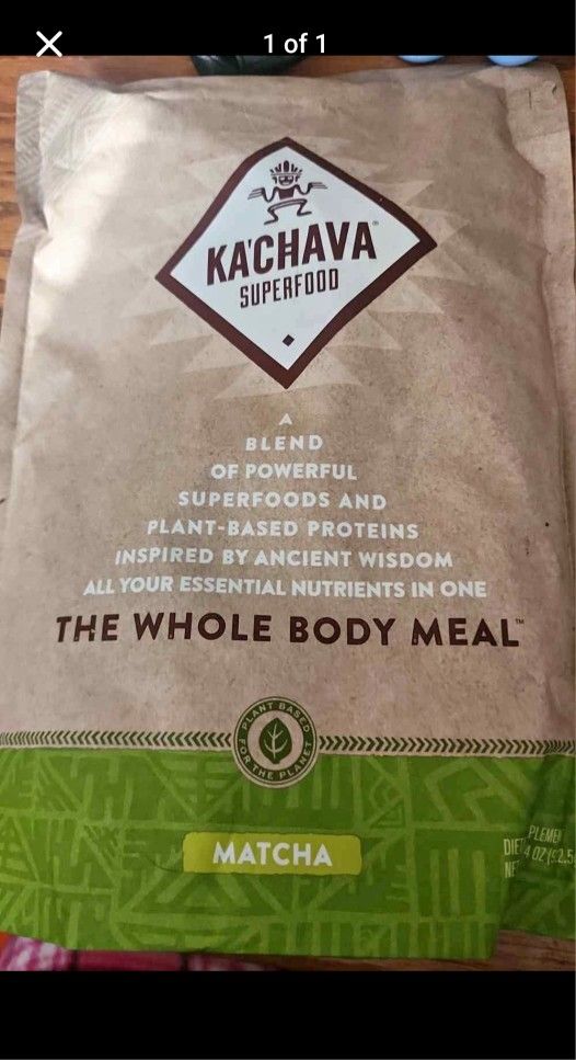 Ka'chava Superfood Matcha