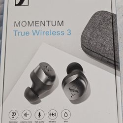 Sennheiser Momentum True Wireless 3