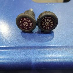 VW Original Emergency Flasher Pulls ..$18 Each
