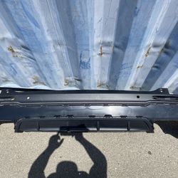 2023,2024 Honda CR-V Rear Bumper