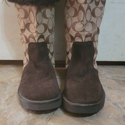 Coach Sherman  Lady Size 6 