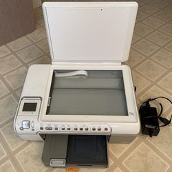 HP Photo Printer C5280 All-in-One