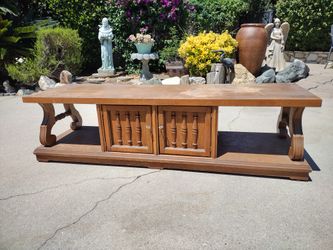 Coffee Table/ Vintage 